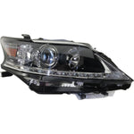 Headlight For 2013-2015 Lexus RX350 Passenger Side CAPA