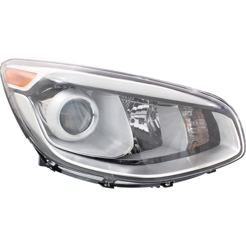 Headlight For 2014-2016 Kia Soul Passenger Side CAPA