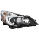 CAPA Headlight For 2013-2014 Subaru Outback Passenger Side