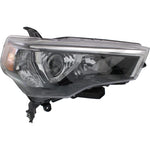 Headlight For 2014-2020 Toyota 4Runner Passenger Side CAPA Halogen