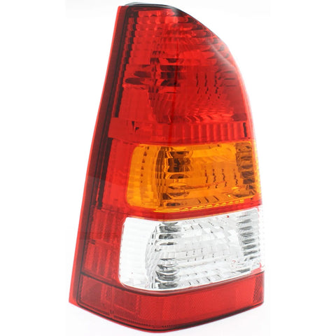 Tail Light for 2001-2004 Mazda Tribute Driver Side Assembly