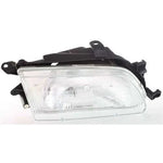 Headlight For 95-96 Toyota Tercel DX Model Right Clear Lens With Bulb