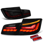 11-16 BMW F10 LED DRL Start Up Sequential Turn Signal Tail Brake Lights Lamp