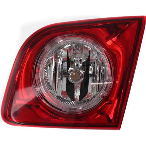 Tail Light Passenger Side Right Inner For Chevrolet Malibu Hybrid LS LT LTZ