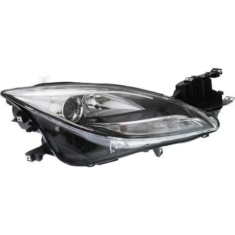 Headlight For 2012-2013 Mazda 6 S GT GS i Models Right With Bulb