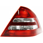 Halogen Tail Light For 2001-2004 Mercedes Benz C240 Sedan (203) Chassis Right