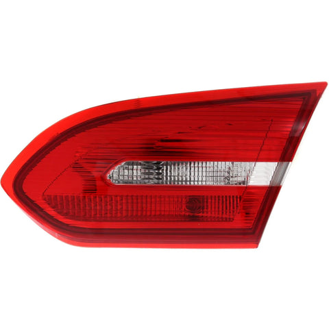 CAPA Tail Light For 2015-2018 Ford Focus Passenger Side Inner