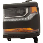 HID Headlight Driving Head light Headlamp Driver Left Side for Chevy HID/xenon