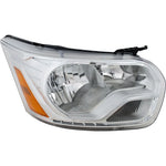 Headlight Driving Head light Headlamp  Passenger Right Side Hand CK4Z13008K