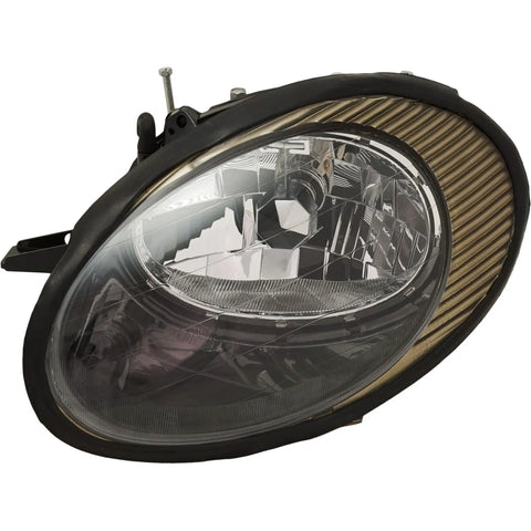 Headlight For 98-99 Ford Taurus Driver Side w/ bulb