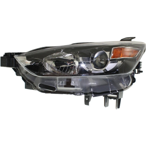 Headlight Driving Head light Headlamp  Driver Left Side Hand DB4N510L0A for CX-3