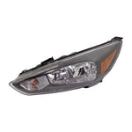 Headlight Driving Head light Headlamp  Driver Left Side Hand F1EZ13008GX-PFM