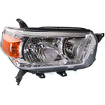 Headlight For 2010 2011 2012 2013 Toyota 4Runner SR5 Limited Models Right CAPA