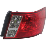 Tail Light for 2008-2014 Subaru Impreza Passenger Side Sedan