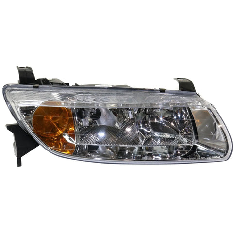 Headlight Headlamp Passenger Side Right RH NEW for 00-02 Saturn L Series