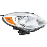 Headlight For 2012-2014 Nissan Versa 1.6 S 1.6 SL 1.6 SV Right With Bulb CAPA