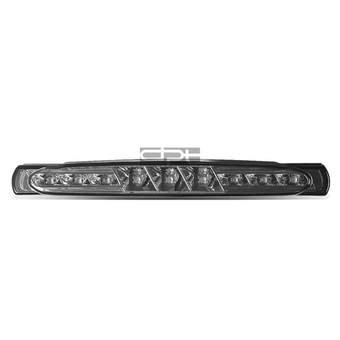 1997-2004 Chevy Corvette Full LED Third 3rd Tail Brake Light Lamp Bar Smoked