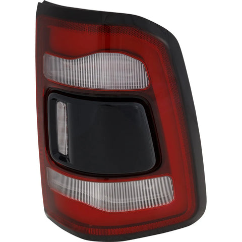 Tail Light For 2019-2022 Ram 1500 Passenger Side 55112992AD