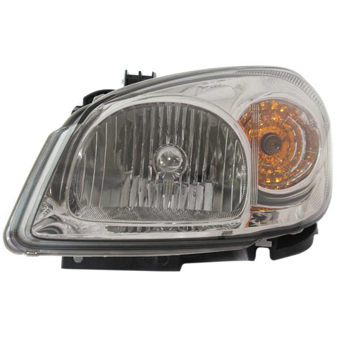 Headlight For 2005-2010 Chevrolet Cobalt Cobalt 2007 2009 Driver Side w/ bulb