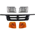 Headlight Kit For 1996-1997 Ford Ranger