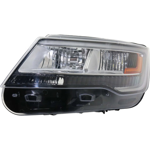 Headlight For 2016-2018 Ford Explorer Base Driver Side