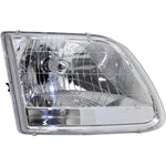 Headlight For 2001-2003 Ford F-150 Passenger Side