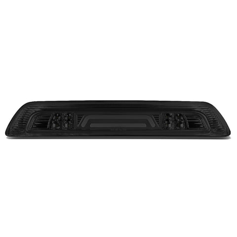 [3D LED Bar] 07-18 Tundra Third 3rd Tail Brake Stop Light w/Cargo Lamp Smoked