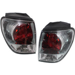 Set of 2 Tail Light For 01-03 Lexus RX300 Driver and Passenger Side Outer