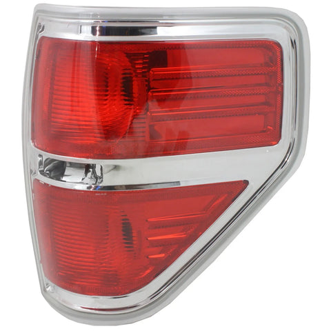 Tail Light for 2009-2014 Ford F-150 RH Styleside