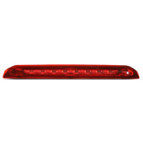 2013-2018 d Escape Full LED Third 3rd Tail Brake Light Stop Lamp Bar Red