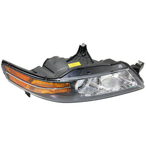 Headlight Driving Head light Headlamp  Passenger Right Side Hand 33101SEPC11