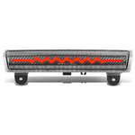 2000-2006 Suburban Yukon Chasing Heartbeat LED Carbon 3rd Brake Light Lamp