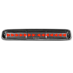 1996-2007 Silverado Sierra Chasing Triangle LED Carbon 3rd Third Brake Light