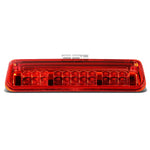 2004-2008 d F150 Dual Row LED Third 3rd Tail Brake Light Cargo Lamp Red