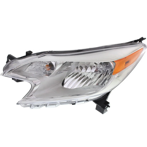 Headlight For 2014 2015 2016 Nissan Versa Note Left With Bulb CAPA