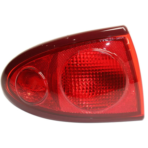 Tail Light For 2003-2005 Chevrolet Cavalier Assembly Left Outer