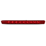 2013-2018 Toyota RAV4 GX460 LED 3rd Third Tail Brake Light Lamp Red Lens