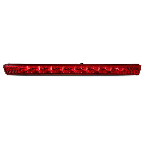 2013-2018 Toyota RAV4 GX460 LED 3rd Third Tail Brake Light Lamp Red Lens