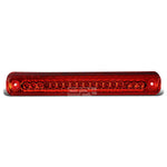 1988-2000 Chevy C/K Suburban LED Third 3rd Tail Brake Light Cargo Lamp Red