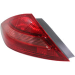 Tail Light for 2003-2005 Honda Accord LH Coupe