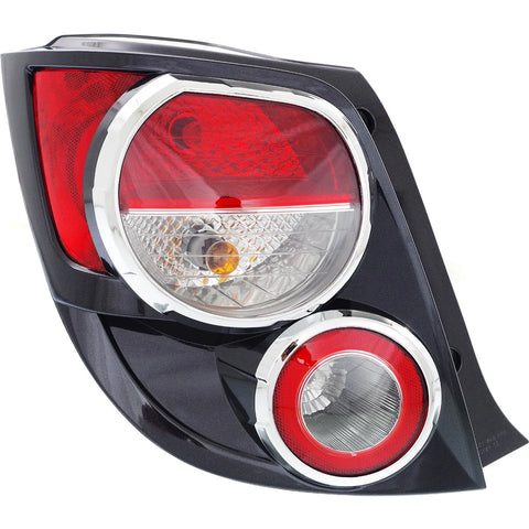 Tail Light For 2012-2016 Chevrolet Sonic Driver Side