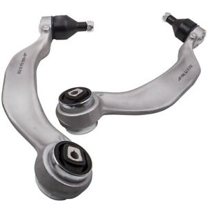 2 x Driver & Passenger Front Lower Forward Control Arm Kit for BMW 5&7 Series