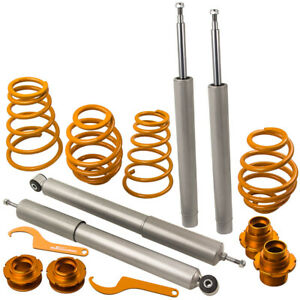 Street Suspension Coilovers Kit Fit for BMW E30 3 Series 316 316i 318i 88-91