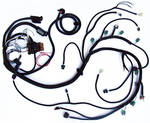 2009-2014 LY6 (6.0L)/ L92 (6.2L) Standalone Wiring Harness LS 6L80E Usa Seller