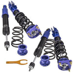 Coilover Suspension Kits for Ford Mustang 4th 94-04 Adj. Height Shock Mount