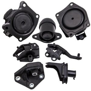 7pcs Motor & Trans Mount  for Acura TSX 2.4L 2004-08 for Auto Trans A4517 A4516