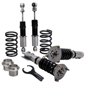 Coilovers Kits for Hyundai Veloster 12-15 1.6L Adj. Damper Coil Spring Struts