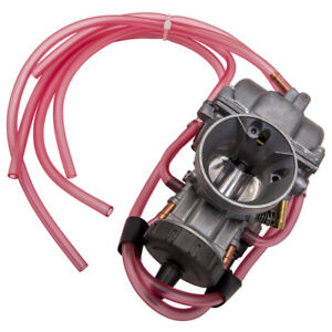 Motorcycle Carburetor PWK 35mm Universal Dirt Bikes Scooter ATV