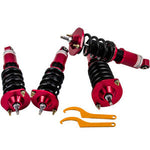 4pcs Coilovers Kit for Mazda Miata MX5 NA NB 1990-2005 24-Step Adjustable Damper