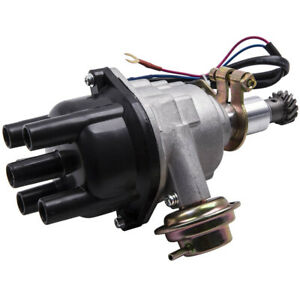 1x Ignition Distributor For Nissan Sunny B10 B20 B110 Cherry Pulsar Vanette